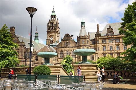 8 Top Attractions In Sheffield | A Class Coach Hire blog