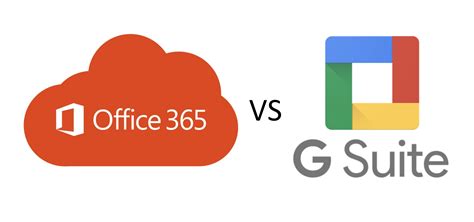 Office 365 vs Google Suite: Which is best for your business?