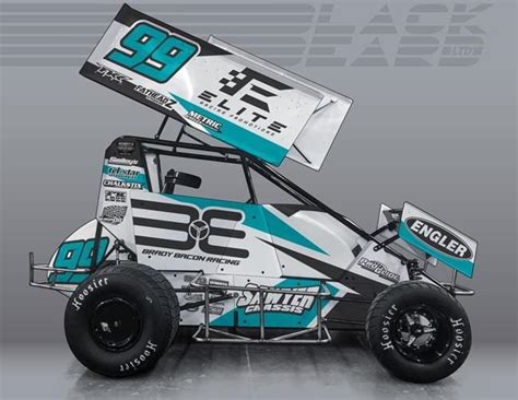 New Micro Sprint Operation For Brady Bacon - SPEED SPORT