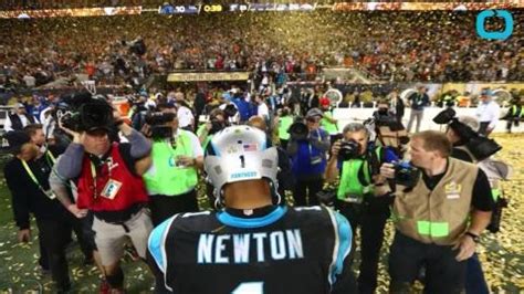 Cam Newton's Heartbreaking Super Bowl Loss