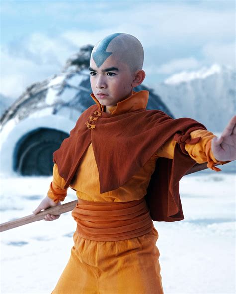 Netflix’s Avatar: The Last Airbender reveals cast photos first look - Polygon