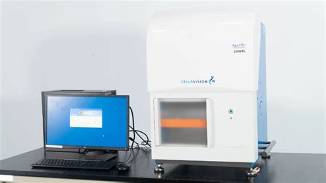 CellaVision DM9600 Digital Cell Morphology Analyzer | LabX.com