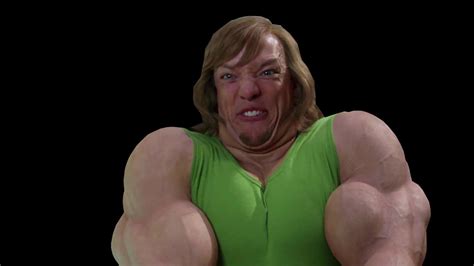 Buff Shaggy Transparent 1 by Shaggychick1 on DeviantArt