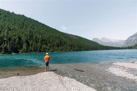 Avalanche Lake's Pure Westslope Cutthroat Trout | Aspiring Wild