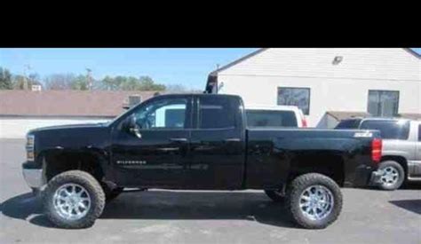 2014 Chevrolet Silverado 1500 lifted for sale