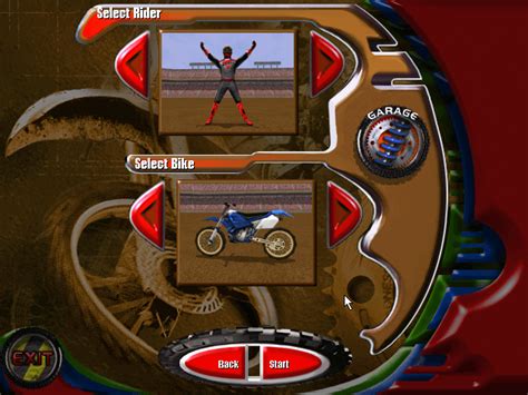 Motocross Madness - Old Games Download