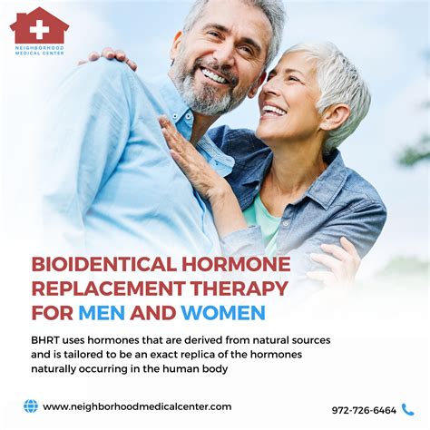 Bioidentical Hormone Replacement Therapy For Men and Women in Dallas, Texas - Neighborhood ...