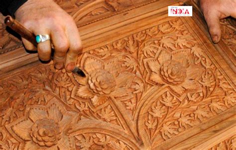 Wood-Craft from different states of India - State-Wise Wooden Handicrafts