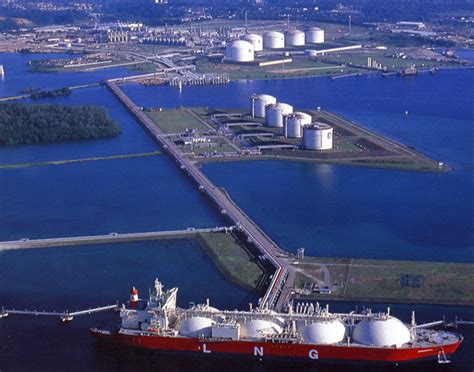 LNG Plant expansion - TenBroeke Co