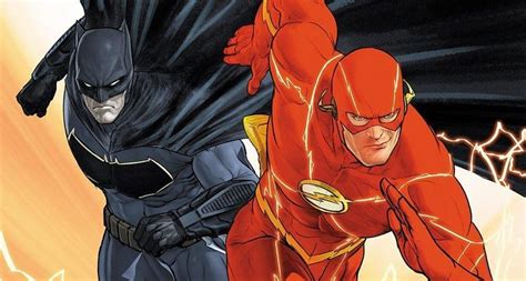 DC Comics Universe, The Flash & Batman Spoilers: DC’s Year Of The Villain With Paradox For The ...