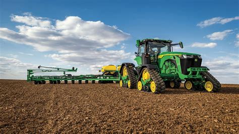 John Deere 8rx Wallpapers - Wallpaper Cave