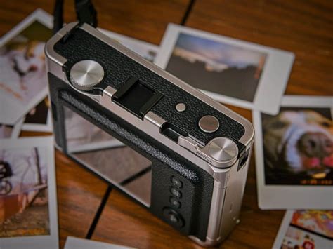 Fujifilm Instax Mini Evo Review: Where Digital Meets Film