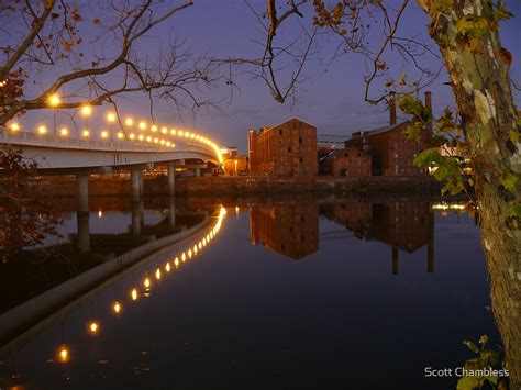 "Columbus GA River Walk" by Scott Chambless | Redbubble