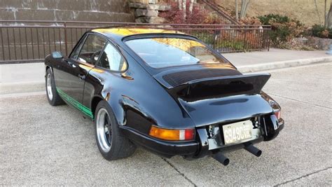 1973 Porsche 911 T | TRISSL SPORTS CARS - Classic Porsche Specialists