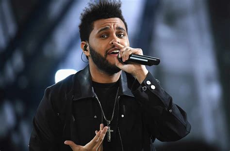 10 Best The Weeknd Songs of All Time - Singersroom.com