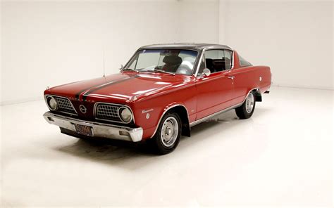 1966 Plymouth Barracuda