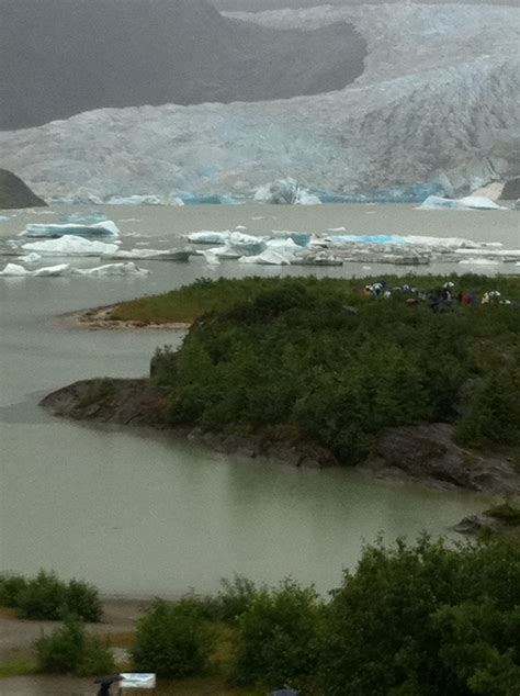 Glacier | Journey Home….