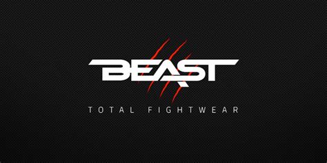 Beast - Fightwear & Fitness Equipment - Branding & Logo Design Branding ...