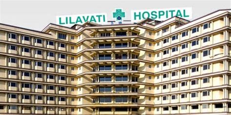 Lilavati Hospital & Research Centre Mumbai