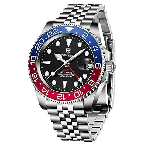 Best Automatic Gmt Watches Under 500 Buyers Guide