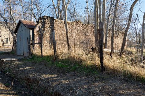 Encyclopedia Of Forlorn Places | Chinese Camp California