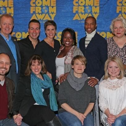 Original Broadway Cast of Come From Away Lyrics, Songs, and Albums | Genius