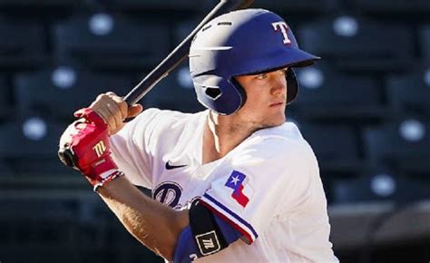 Texas Rangers Top Prospects For Dynasty Leagues - FantraxHQ