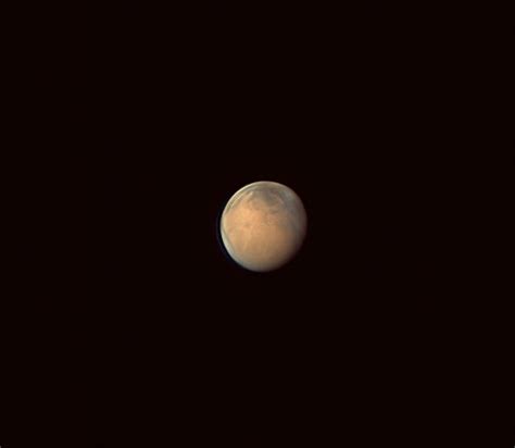 Mars 23 Jan 2023 - Major & Minor Planetary Imaging - Cloudy Nights