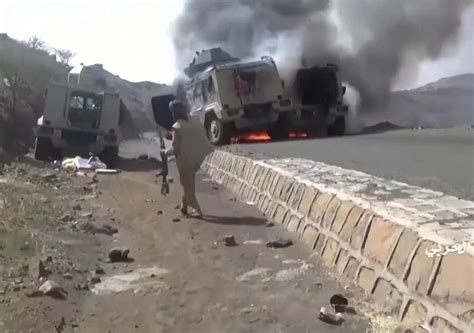 Yemen Houthi Rebels Claim the Killing and Capture of hundreds of Saudi Soldiers – Somaliland.com