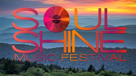 SOULSHINE MUSIC FESTIVAL | August 21, 2021