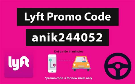 Lyft Promo Code Existing Users 2019 | Promo codes, Promo codes coupon, Coding