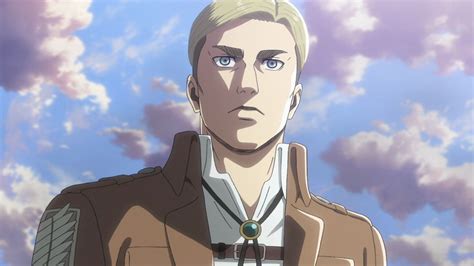 10 Iconic Erwin Smith Quotes From Attack on Titans