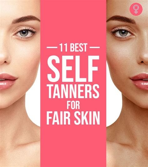 11 Best Self Tanners For Fair Skin, According To Reviews – 2022