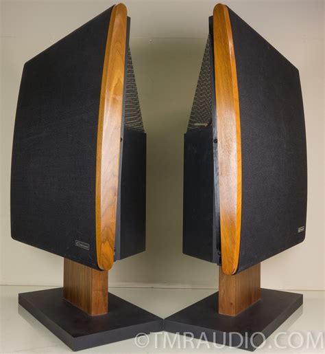 Dahlquist DQ-10 Mirrored Pair; EC in Factory Box w ST-10 Stands; New ...