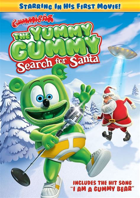 The Yummy Gummy Search for Santa | Gummibär Wiki | Fandom