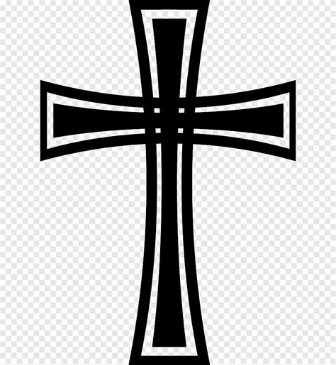 Cross, Cross, white, text png | PNGEgg