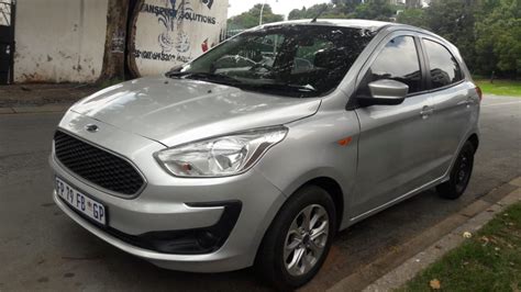 Ford Figo hatch 1.5 Titanium for sale in Gauteng | Auto Mart