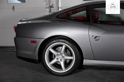 1998 Ferrari 550 Maranello – FD Automobiles