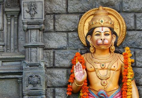 Do you know there’s a temple where Hanuman is worshipped as a female?, Chhattisgarh - Times of ...