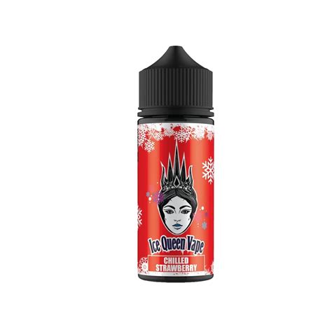 ICE QUEEN VAPE Eliquid Shortfills | 120ml | Wolfvapes – Wolfvapes.co.uk