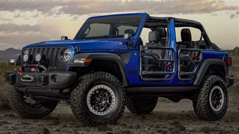 2020 Jeep Wrangler Unlimited JPP 20 by Mopar - Wallpapers and HD Images ...