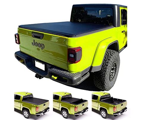 The Best Jeep Gladiator Mojave Bed Cover - Unveiled! Find Out What Makes It So Special!