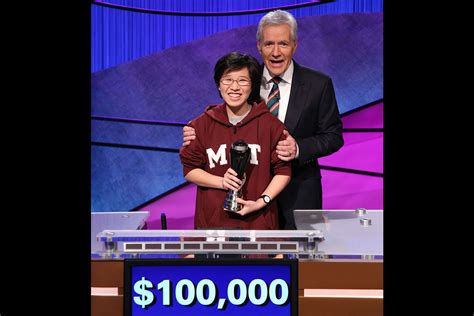 MIT senior Lilly Chin wins “Jeopardy!” College Championship | MIT News ...