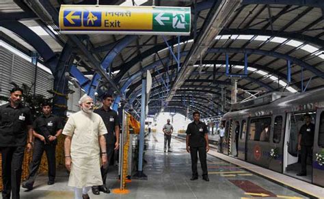 Delhi-Faridabad Metro To Be Delayed on Sundays