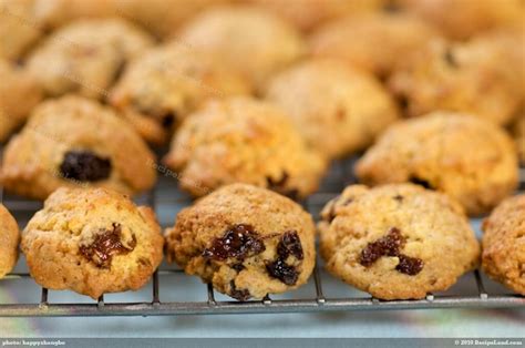 Borden's None Such Mincemeat Cookies Recipe