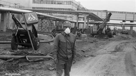 Chernobyl disaster: witnesses describe the immediate aftermath of the ...