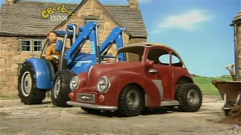 CBeebies - Little Red Tractor Promo (2008) - YouTube