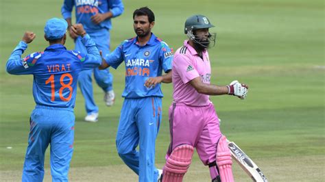 India vs South Africa, 1st ODI: TV channel, telecast and live stream details | Sporting News India