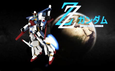 MOBILE SUIT ZZ GUNDAM by GameoverVergil on DeviantArt