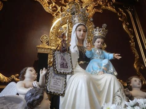 our lady of mount carmel statue | Religious Sculpture